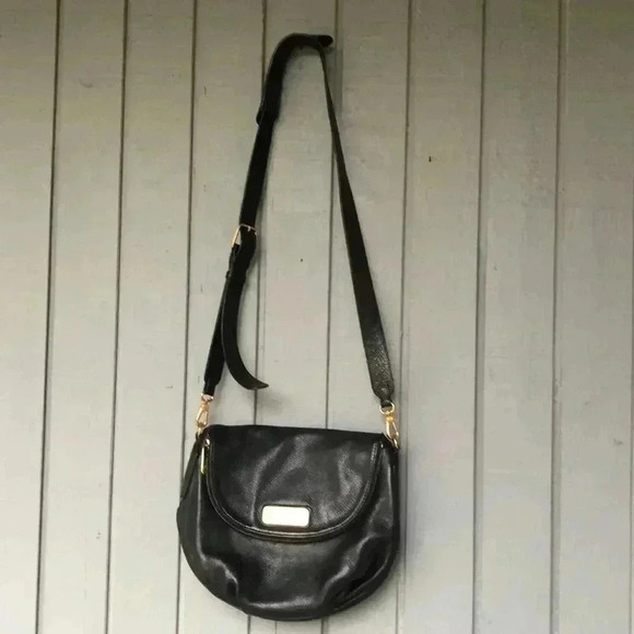 Marc by Marc Jacob Leather Bag - Picture 1 of 11